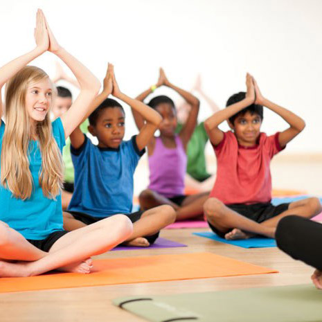 Yoga e meditazione per i bambini: quali benefici?