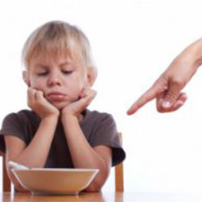 Il disagio alimentare infantile: un messaggio per mamma e papà!